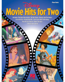Disney Movie Hits for Two