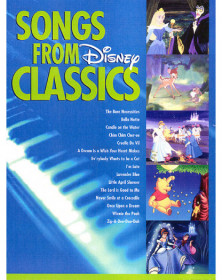 Songs From Disney Classics