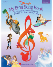 Disney's My First Songbook...