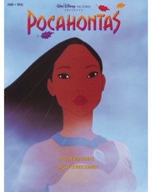 Pocahontas - Vocal Selections