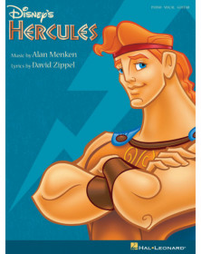 Hercules - Vocal Selections