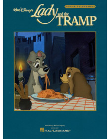 Lady And The Tramp - Vocal...