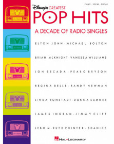 Disney's Greatest Pop Hits
