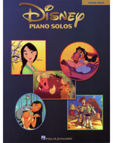 Disney Piano Solos