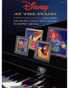 Disney At The Piano