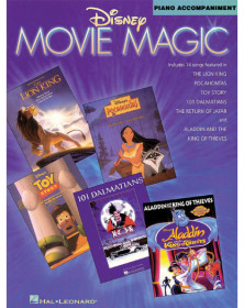 Disney Movie Magic Piano...