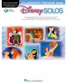 Disney Solos -...