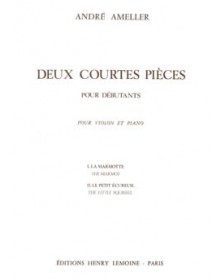 Courtes pièces (2)