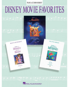 Disney Movie Favorites