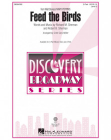 Feed The Birds (Mary...