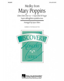 Medley From Mary Poppins...