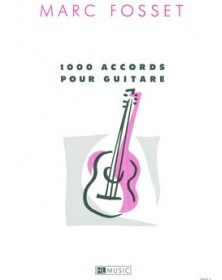 Accords sur la guitare (1000)