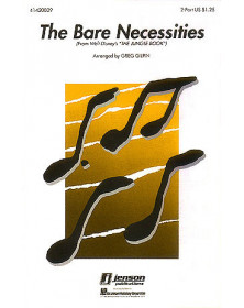 The Bare Necessities (2-Part)
