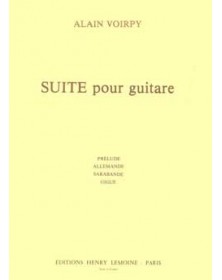 Suite pour guitare