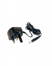 LED AC Adapter UK Plug