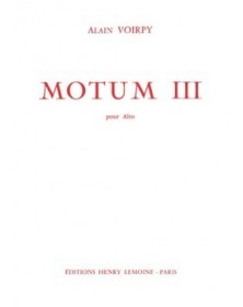 Motum III