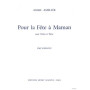 Pour la Fête à Maman