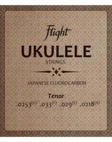 Flourocarbon Ukulele...