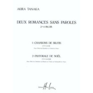 Romances sans paroles (2)