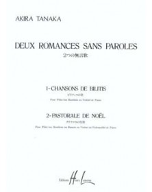 Romances sans paroles (2)