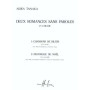 Romances sans paroles (2)