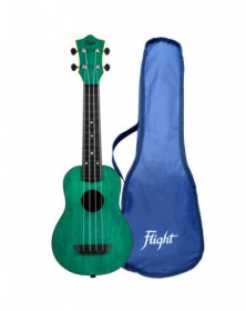 TUS35 Travel Ukulele - Green