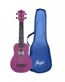 TUS35 Travel Ukulele Purple