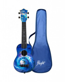 TUS40 ABS Travel Ukulele -...