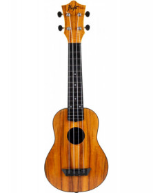 TUS55 Travel Ukulele - Acacia