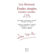Études simples (Série 2)