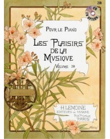 Les Plaisirs de la musique Vol.2B