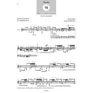 Études simples - Estudios sencillos (Série 4)