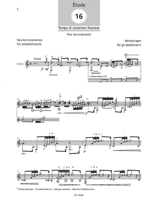 Études simples - Estudios sencillos (Série 4)