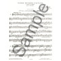 Ulysse Delécluse 20 Etudes Faciles - D'Apres A. Samie pour Clarinette - éditions Alphonse Leduc