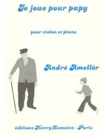 Je joue pour Papy