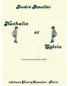 A. Ameller : Nathalie et Sylvie