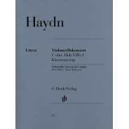 Concerto pour violoncelle en Ut majeur Hob. VIIb:1