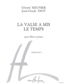 La valse a mis le temps