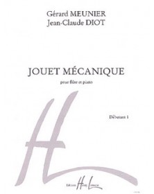Diot - Meunier : Jouet mécanique