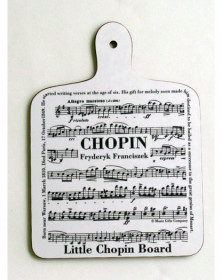Chopping Board Little Chopin