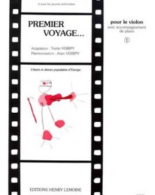 Premier voyage Vol.1