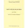 Seefelder präludium / Pièces blanches (7)