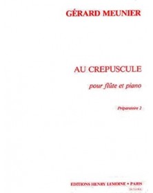 Au Crépuscule