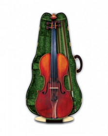 3D Card Violin