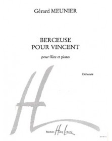 Berceuse pour Vincent