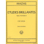 MAZAS - Etudes brillantes op. 36 n° 2