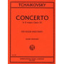 TCHAIKOVSKY : Concerto Violon ré majeur op. 35 (Oistrakh)