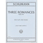 SCHUMANN : 3 Romances Op. 94 (Rampal)