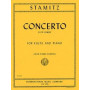 STAMITZ : Concerto en Sol Majeur Op. 29 (Rampal)