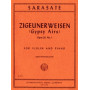 SARASATE : Zigeunerweisen Op. 20 (Francescatti)